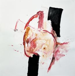 Painting, Untitled, Doïna Vieru