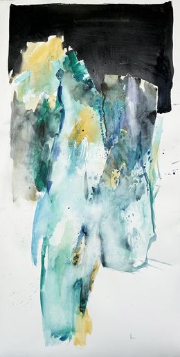 Painting, Untitled, Doïna Vieru