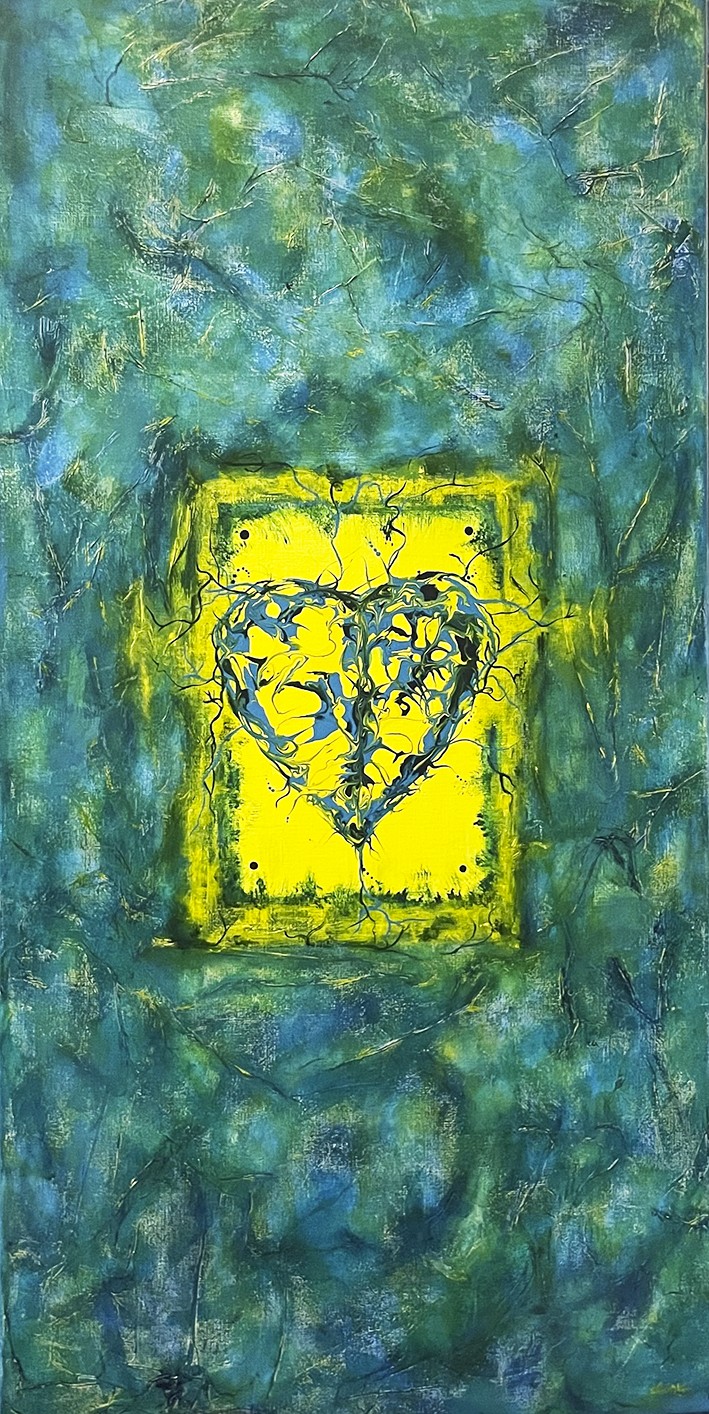 Christine Marie Nobre, Le coeur a ses raisons Christine Marie Nobre, Le coeur a ses raisons