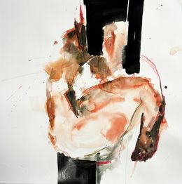 Painting, Untitled, Doïna Vieru