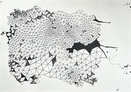 Disegno, Sans titre 6, Barbara Christol