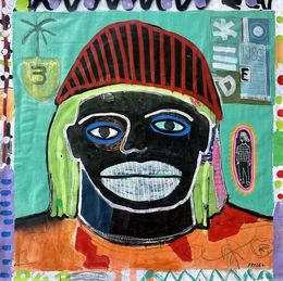 Painting, Zenn zan, Froget Gael