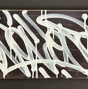 Peinture, Skateboard, JonOne