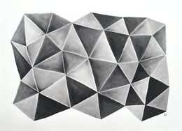 Fine Art Drawings, Sans titre 10, Barbara Christol
