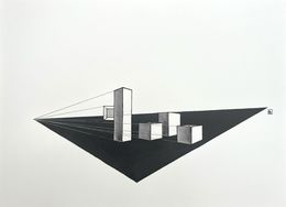 Dessin, Sans titre 8, Barbara Christol