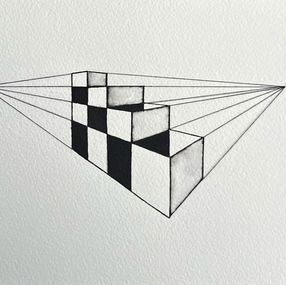 Zeichnungen, Sans titre 9, Barbara Christol