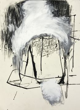 Painting, Untitled, Doïna Vieru