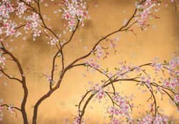 Gemälde, Un Printemps en France, Sophie Duplain