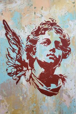 Painting, Echoes of Heaven, Alex Senchenko