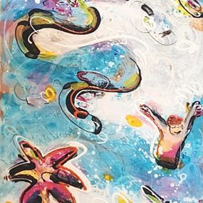 Painting, La vie est belle, Marco