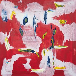 Painting, Untitled 24040, Martin Reyna