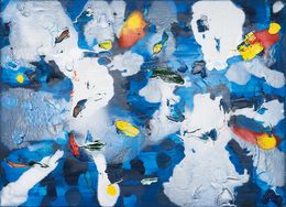Painting, Untitled 24043, Martin Reyna
