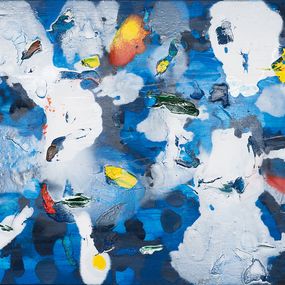 Gemälde, Untitled 24043, Martin Reyna