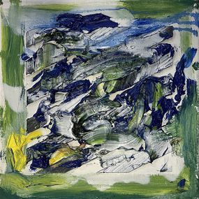 Gemälde, Untitled 21312, Martin Reyna
