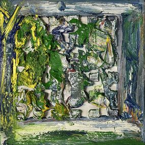 Gemälde, Untitled 21311, Martin Reyna