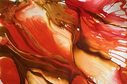 Painting, L'île (Untitled 23042), Martin Reyna