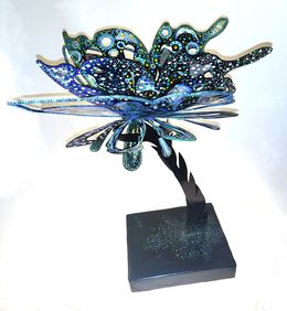 Sculpture, Voltige, Max ArtLouis