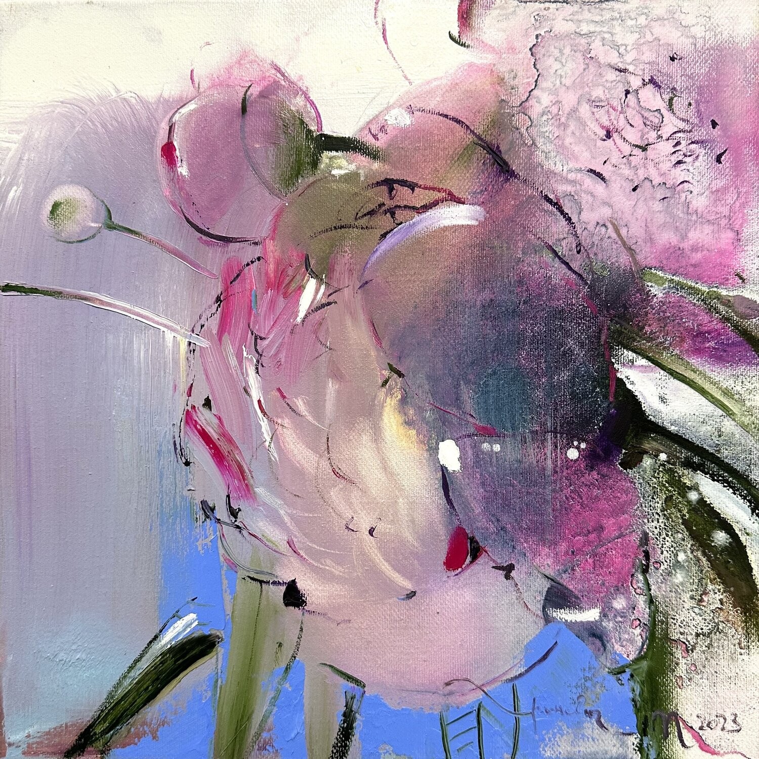 Tanya Grinevich, Peoni Tanya Grinevich, Peoni