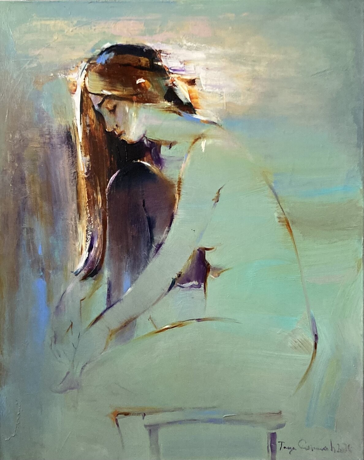 Tanya Grinevich, Summer Mood Tanya Grinevich, Summer Mood