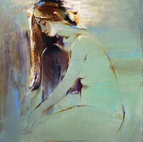 Gemälde, Summer Mood, Tanya Grinevich