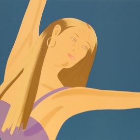 Edición, Night: William Dunas Dance 4 (Pamela), Alex Katz