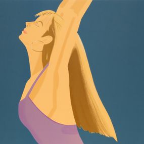Édition, Night: William Dunas Dance 3 (Pamela), Alex Katz