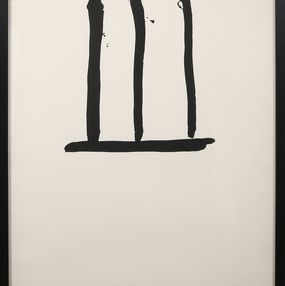 Drucke, Untitled, Robert Motherwell