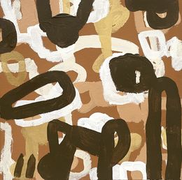 Peinture, Sans titre, Apo