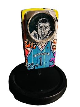 Sculpture, Basket, Pap's