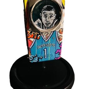 Sculpture, Basket, Pap's