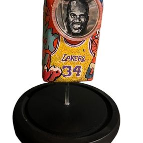 Sculpture, Basket, Pap's
