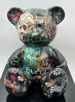 Sculpture, Teddy Jungle Gucci, Naor