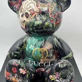 Skulpturen, Teddy Jungle Gucci, Naor