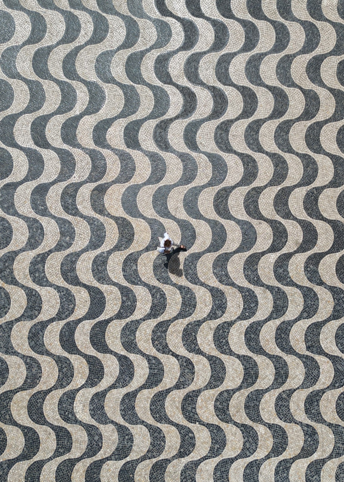 Marcus Cederberg, Walking on waves Marcus Cederberg, Walking on waves
