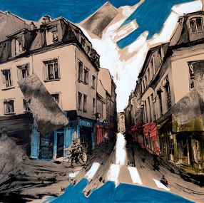 Dessin, The taste of life, Tetiana Ocheredko