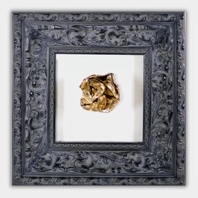 Skulpturen, Eclosion - Gold, VanBinh
