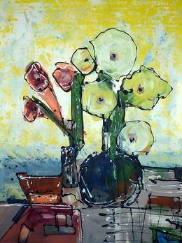 Gemälde, Sunny Day, Floria Rey