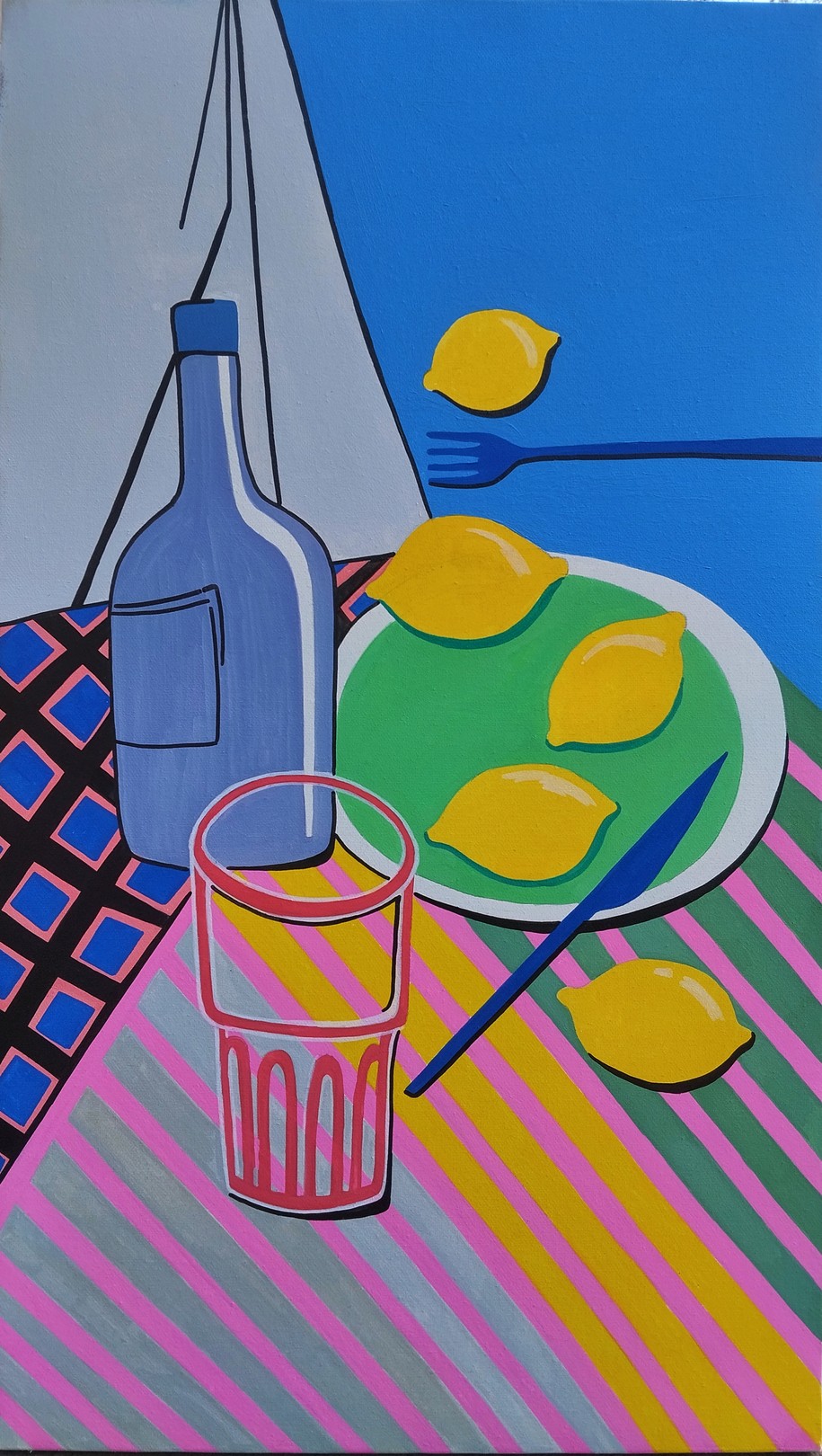Narek Qochunc, Bold Flavors, Bold Colors Narek Qochunc, Bold Flavors, Bold Colors