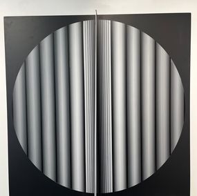 Gemälde, Prochromatique No.1117, Dario Perez-Flores