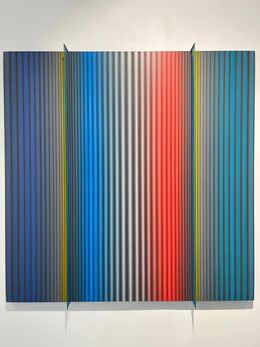 Peinture, Prochromatique No.1172, Dario Perez-Flores