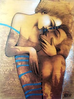 Design, In my arms - Esquisse dorée, Albena Vatcheva