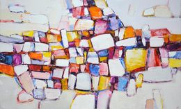 Painting, Jazz mood., Iryna Kastsova