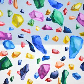 Gemälde, Gems 2., Iryna Kastsova
