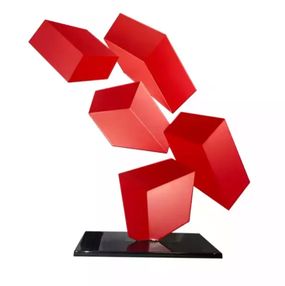 Skulpturen, Flight, Rafael Barrios