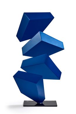 Sculpture, Nimbus Ascendente, Rafael Barrios