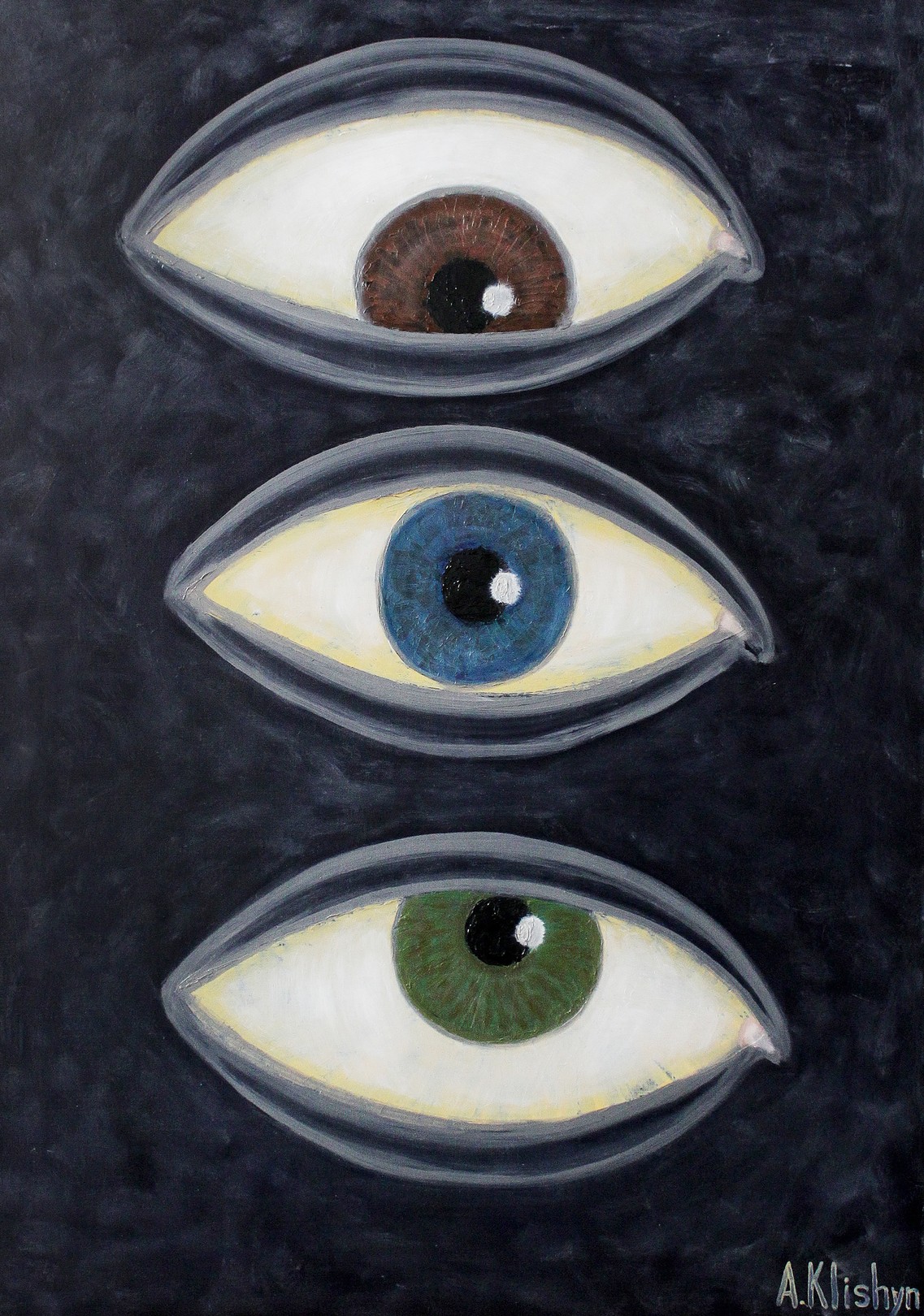 Andriy Klishyn, Observation Andriy Klishyn, Observation