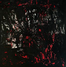 Peinture, Battle, Vladyslav Vladymyrov