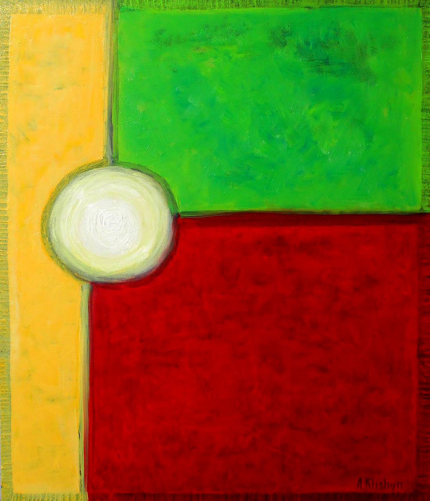 Andriy Klishyn, Equilibrium Andriy Klishyn, Equilibrium