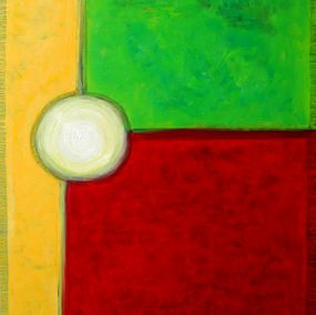 Gemälde, Equilibrium, Andriy Klishyn