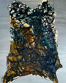 Peinture, Genesis 1,2 (Double side), Vladyslav Vladymyrov